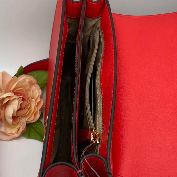 MICHAEL KORS ISTANBUL MOTT LARGE CHAIN SHOULDER - Picture 15 of 16